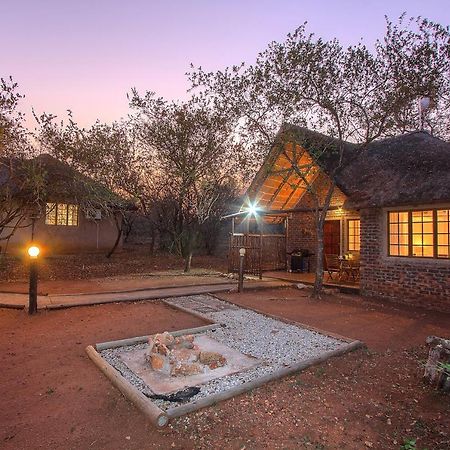 South Safari Lodge Marloth Park Eksteriør bilde