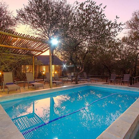 South Safari Lodge Marloth Park Eksteriør bilde