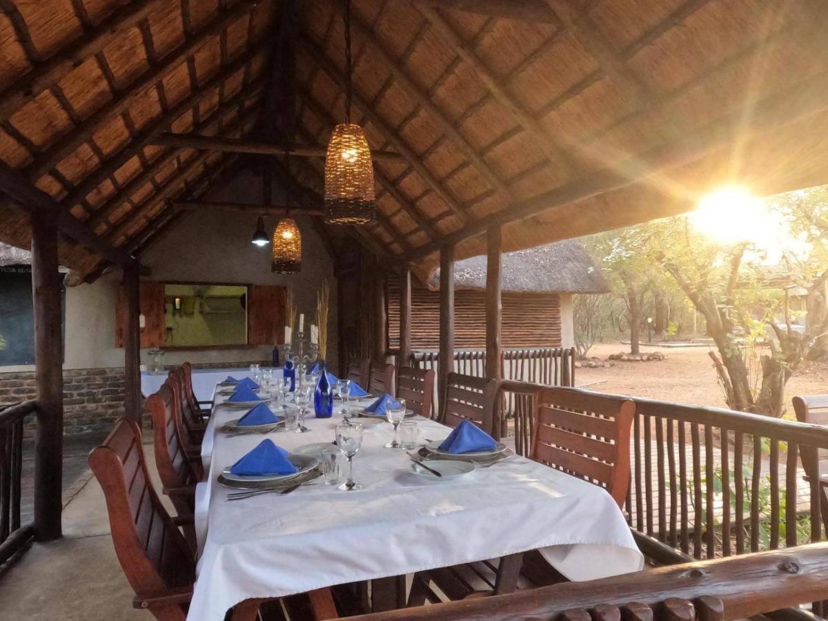 South Safari Lodge Marloth Park Eksteriør bilde