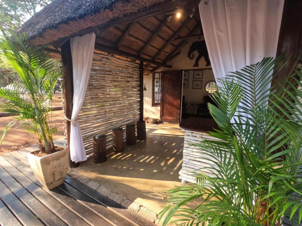 South Safari Lodge Marloth Park Eksteriør bilde
