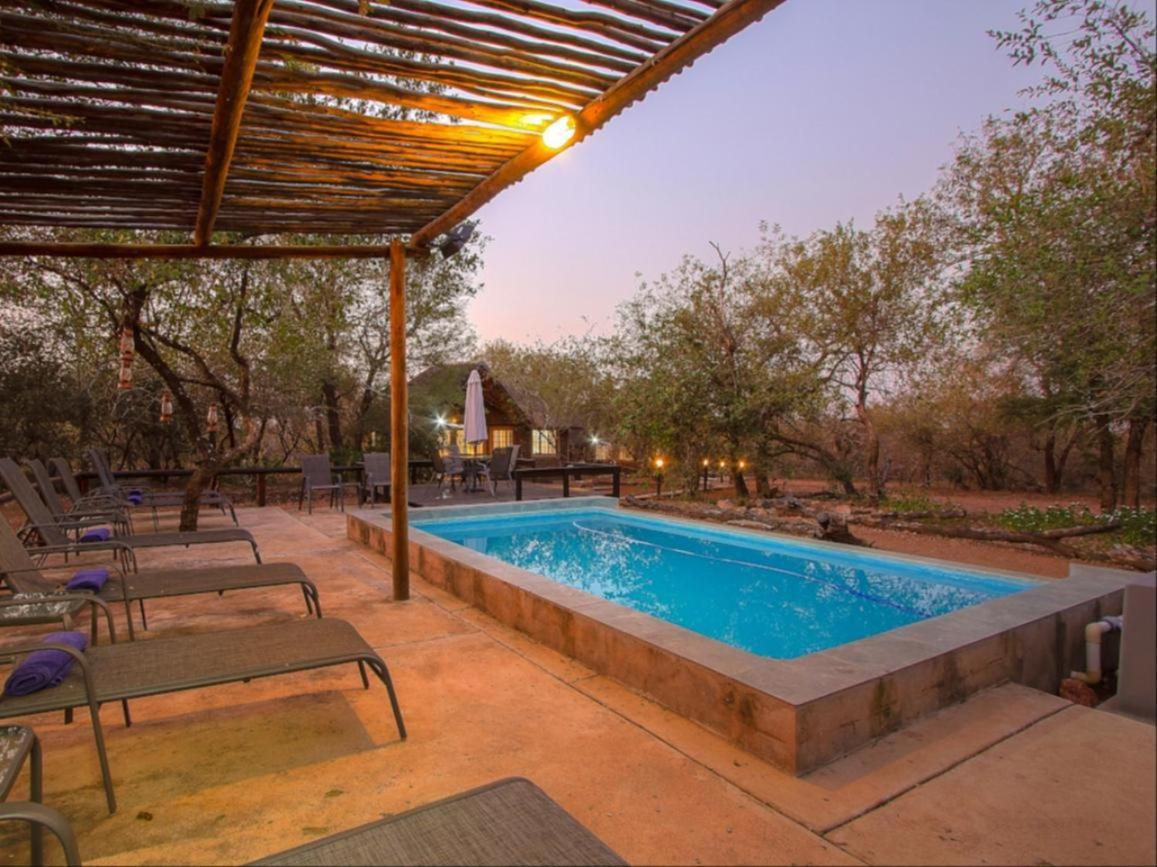 South Safari Lodge Marloth Park Eksteriør bilde