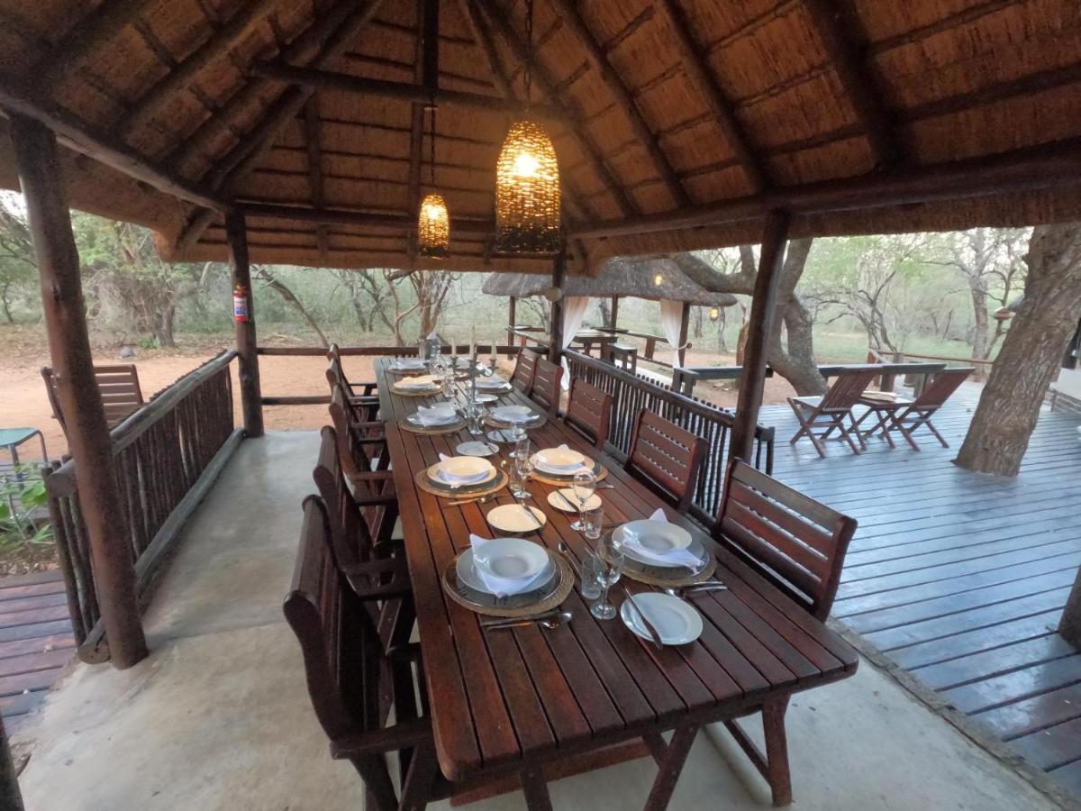 South Safari Lodge Marloth Park Eksteriør bilde