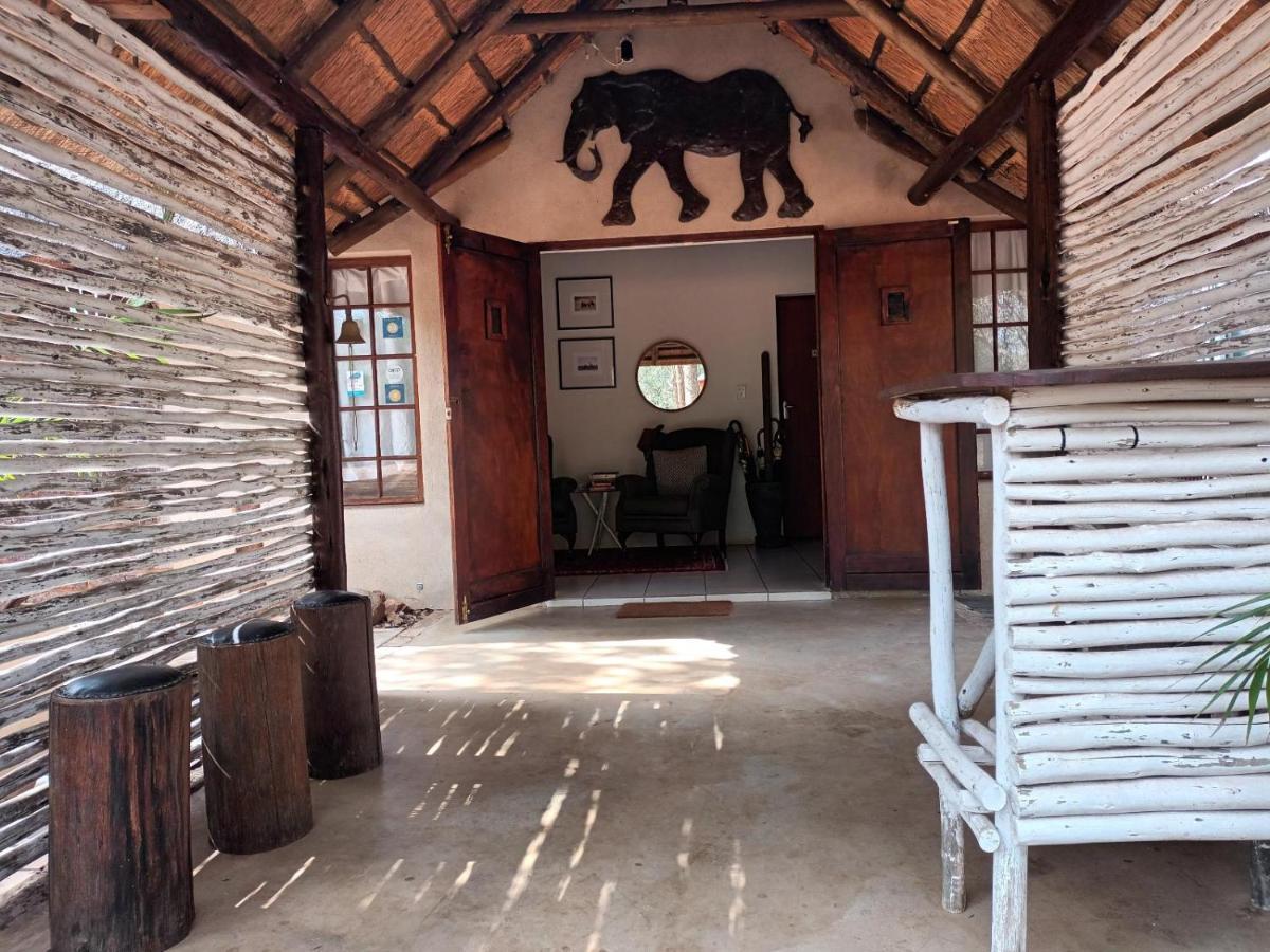South Safari Lodge Marloth Park Eksteriør bilde