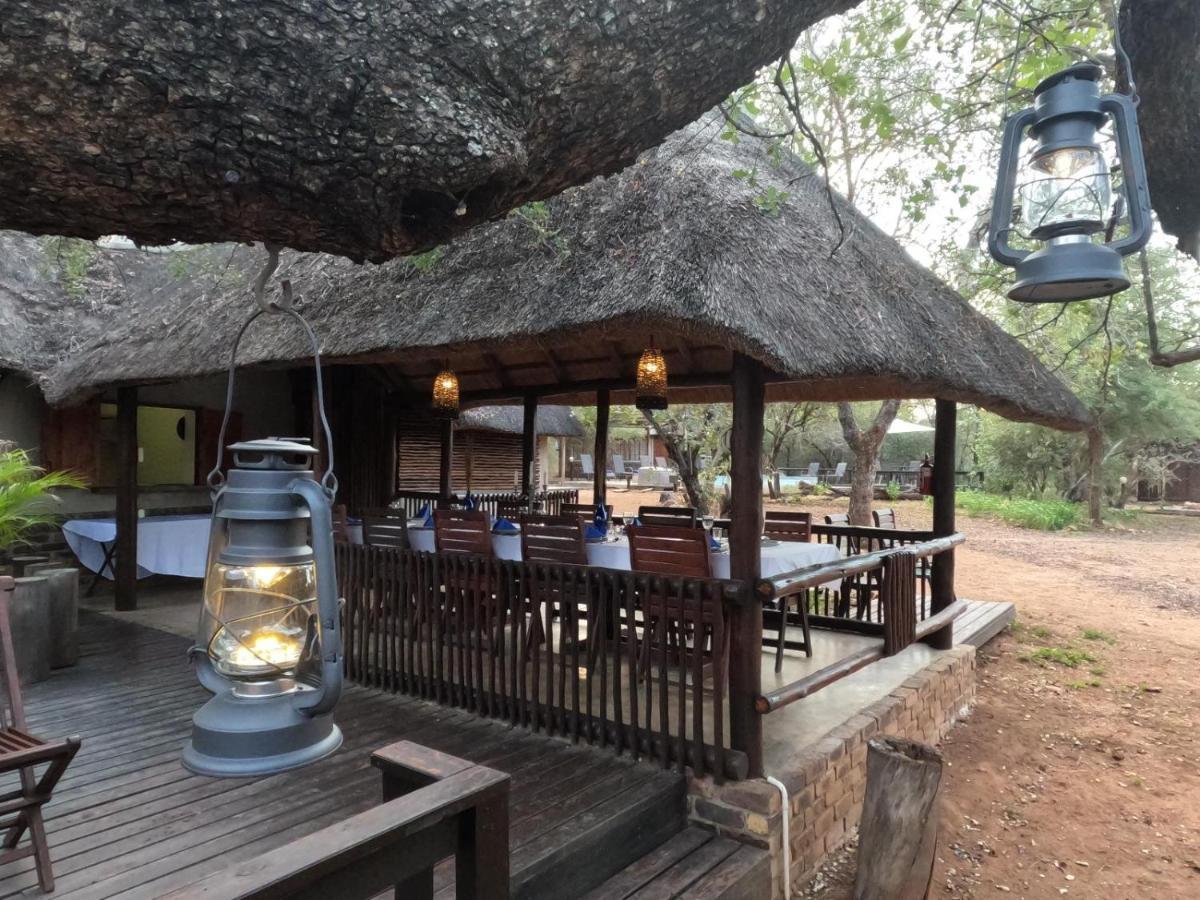 South Safari Lodge Marloth Park Eksteriør bilde