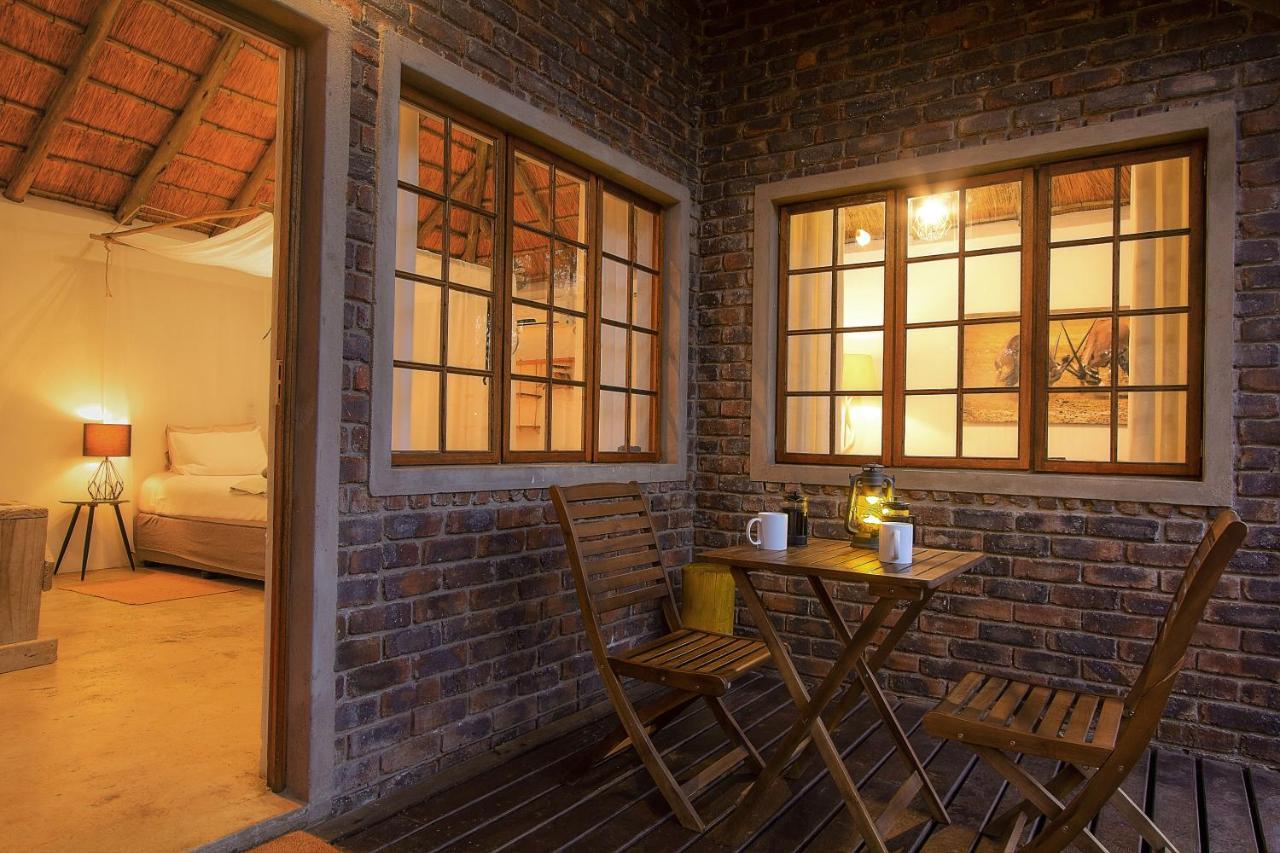 South Safari Lodge Marloth Park Eksteriør bilde
