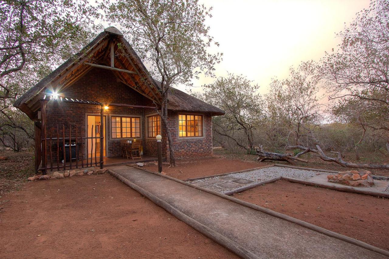 South Safari Lodge Marloth Park Eksteriør bilde