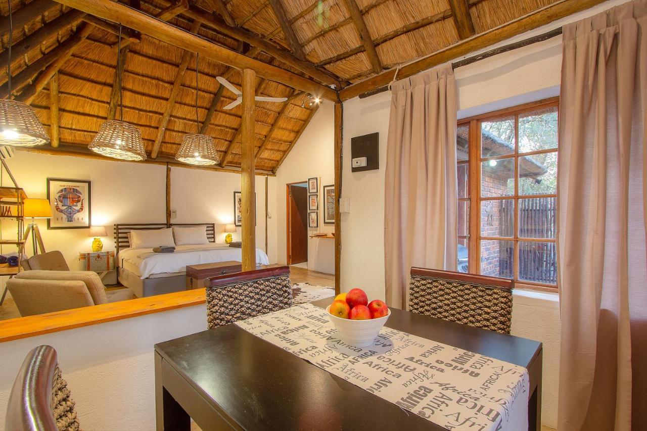 South Safari Lodge Marloth Park Eksteriør bilde
