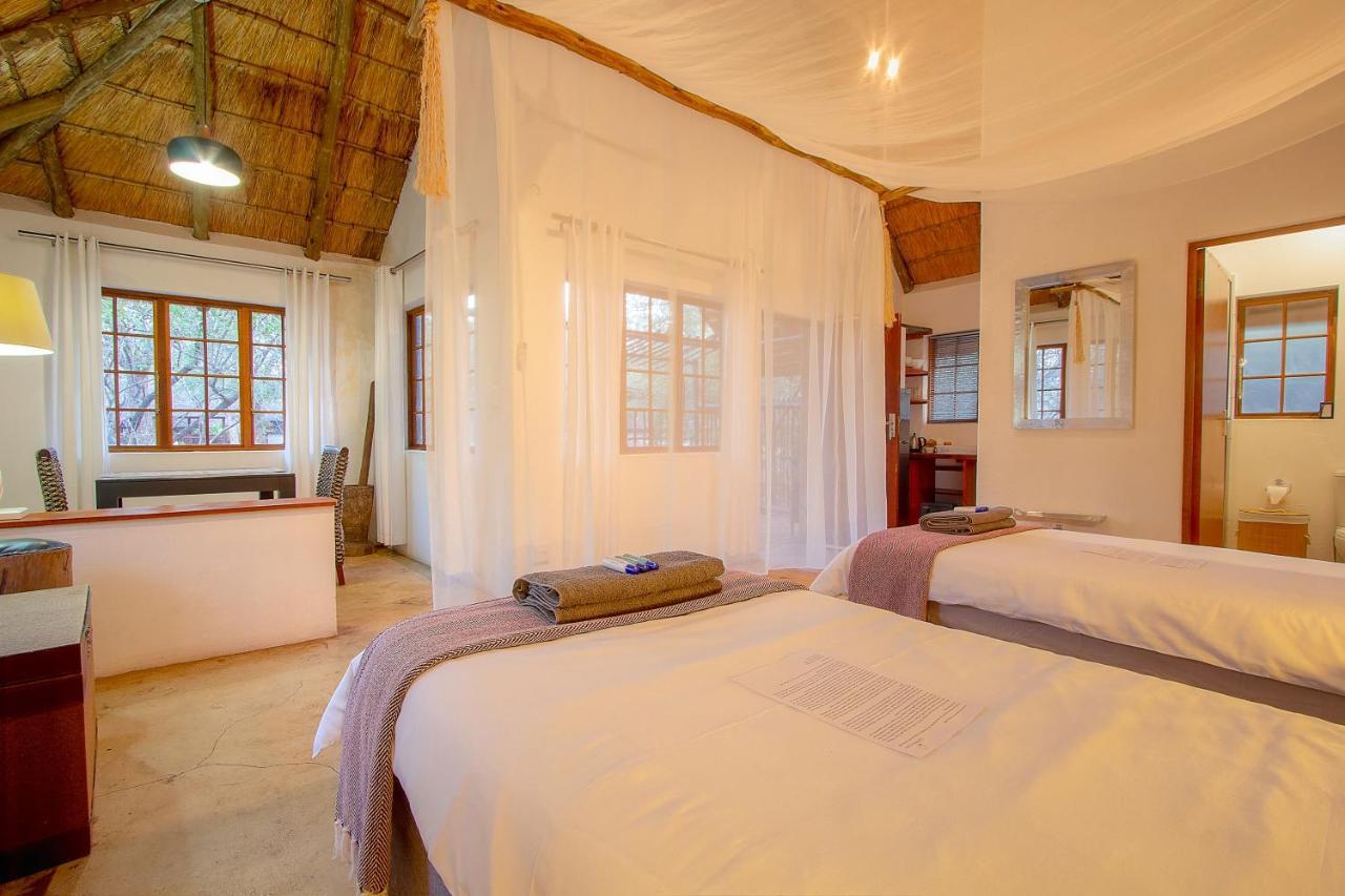 South Safari Lodge Marloth Park Eksteriør bilde