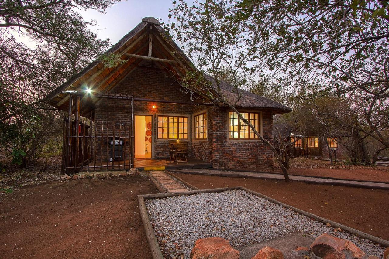 South Safari Lodge Marloth Park Eksteriør bilde