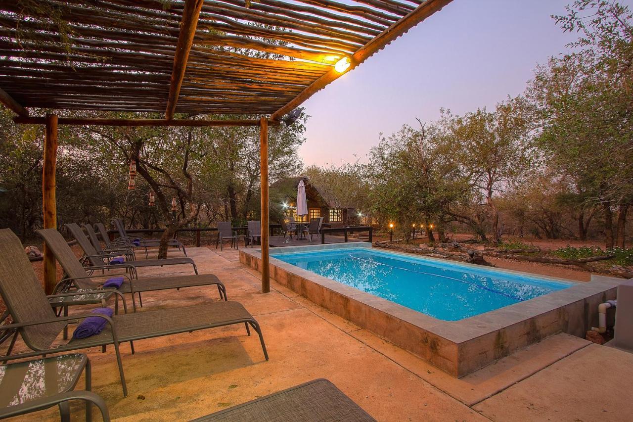 South Safari Lodge Marloth Park Eksteriør bilde