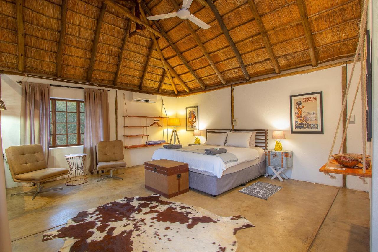 South Safari Lodge Marloth Park Eksteriør bilde