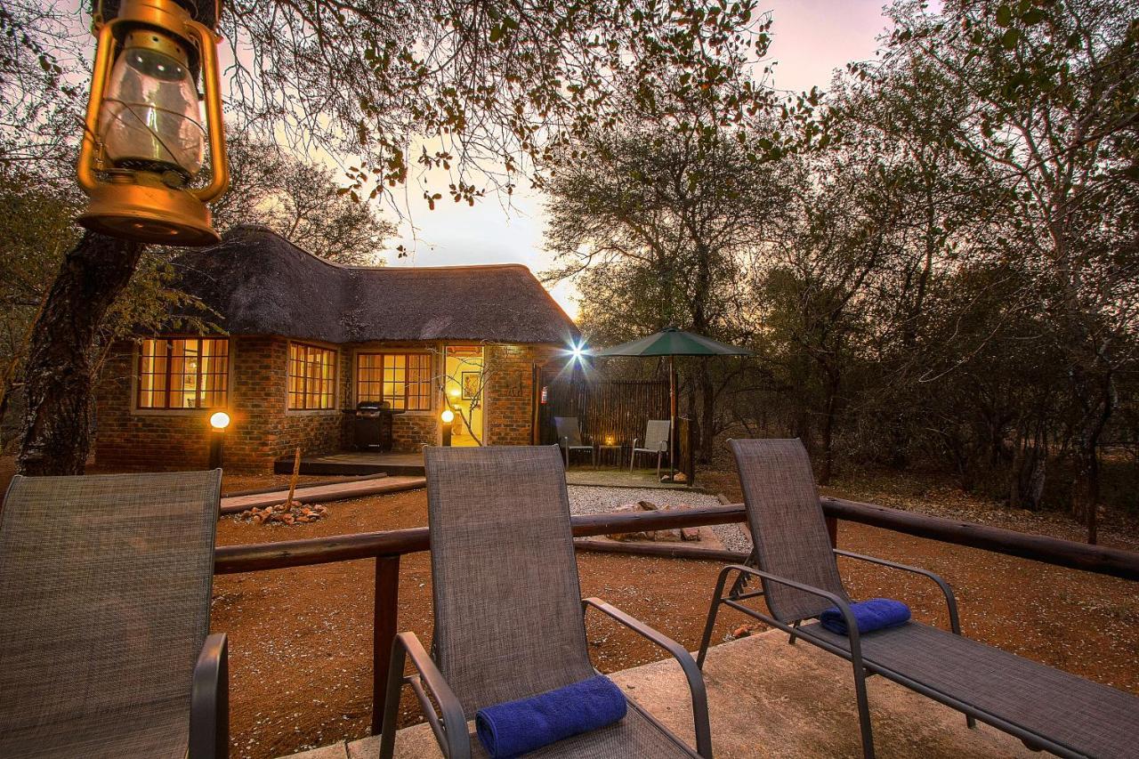 South Safari Lodge Marloth Park Eksteriør bilde