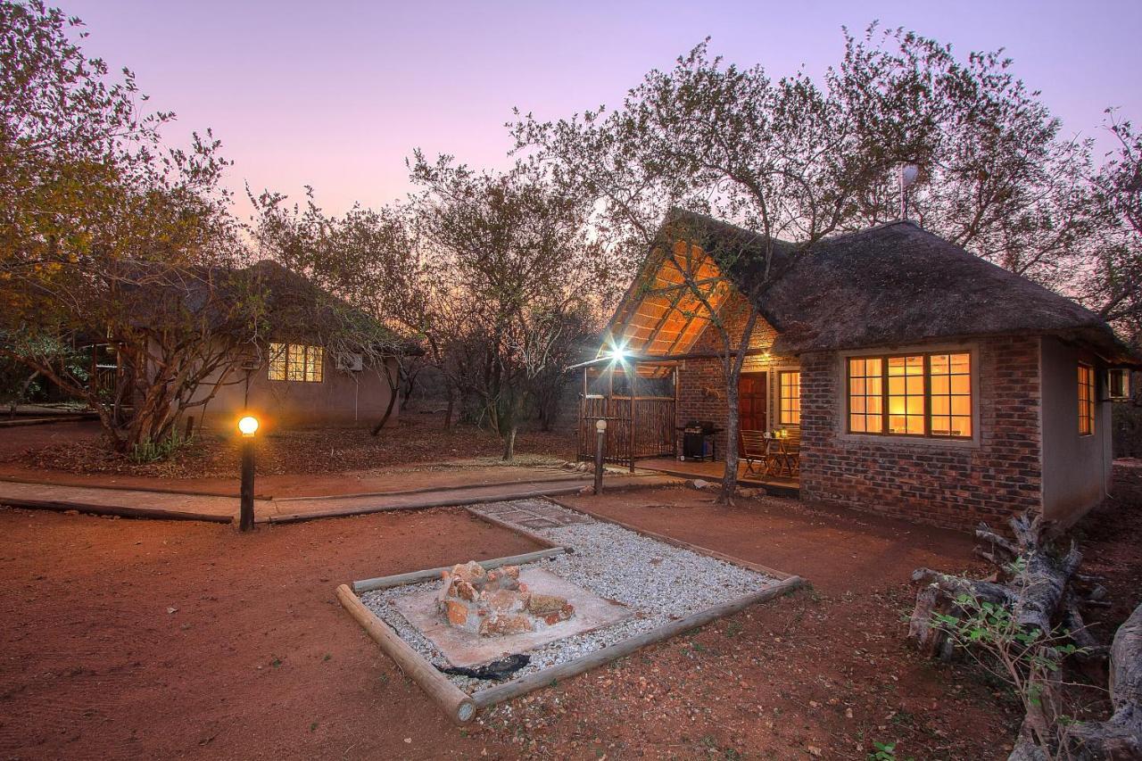 South Safari Lodge Marloth Park Eksteriør bilde