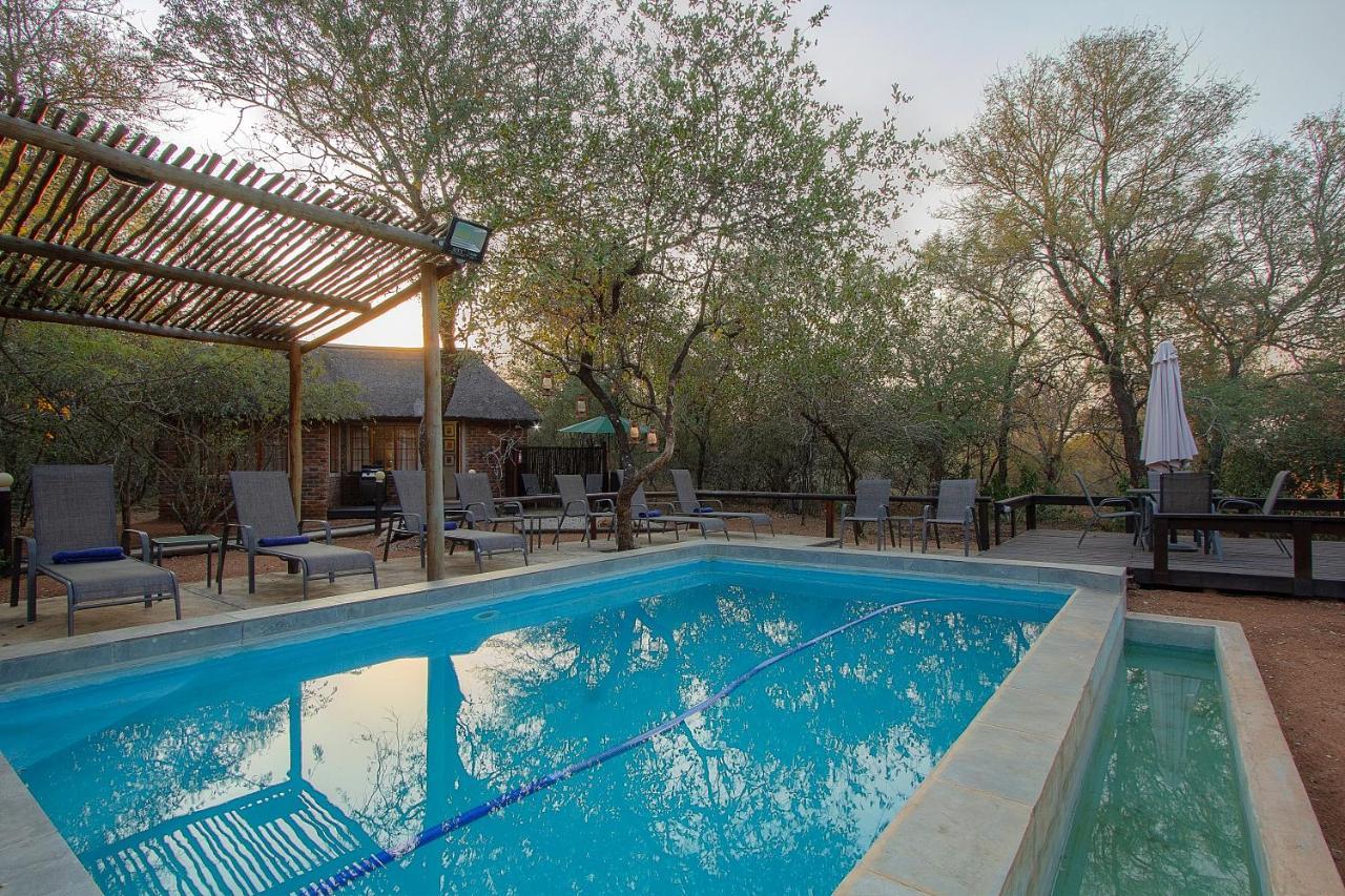 South Safari Lodge Marloth Park Eksteriør bilde
