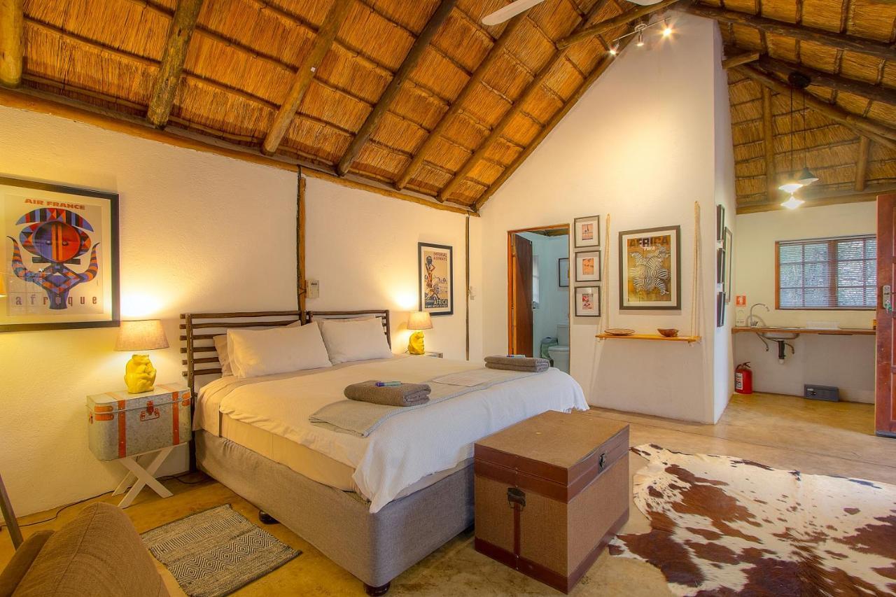 South Safari Lodge Marloth Park Eksteriør bilde