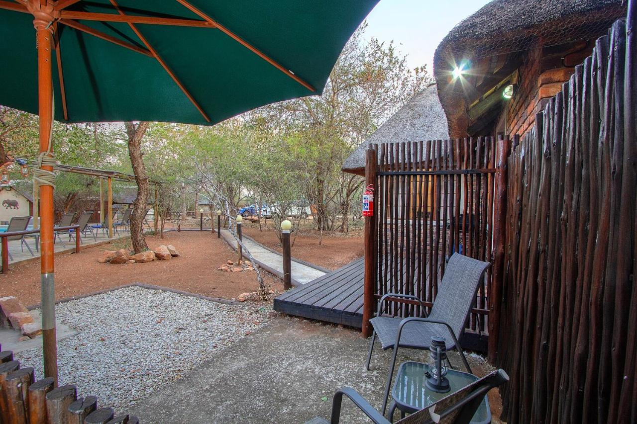 South Safari Lodge Marloth Park Eksteriør bilde