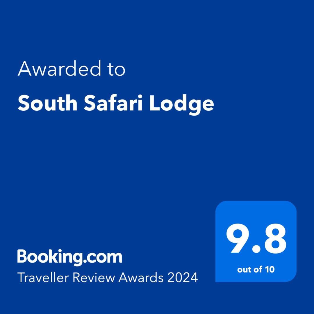 South Safari Lodge Marloth Park Eksteriør bilde