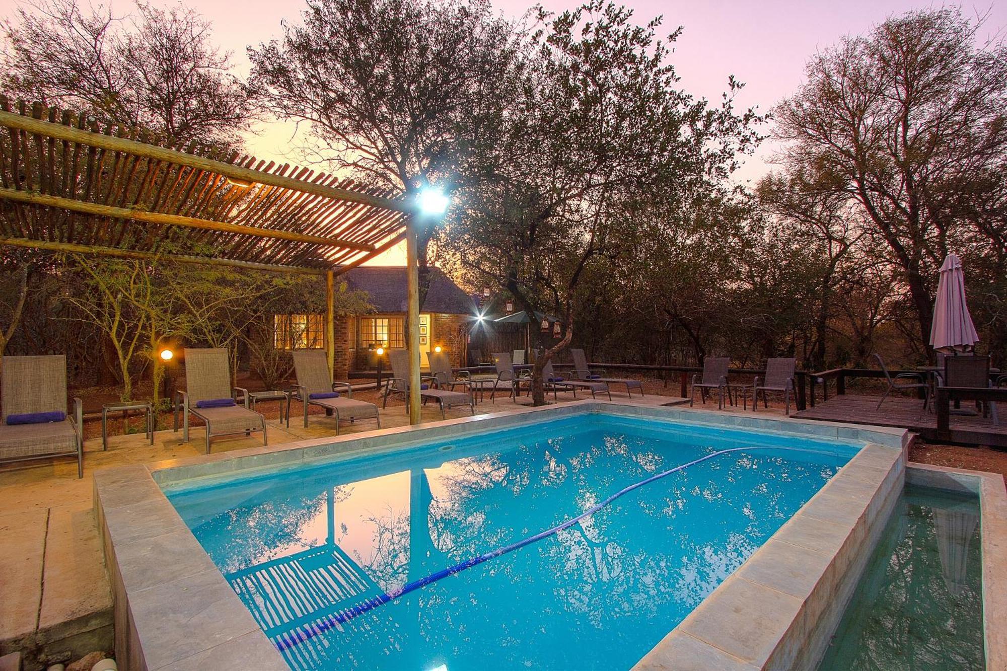 South Safari Lodge Marloth Park Eksteriør bilde