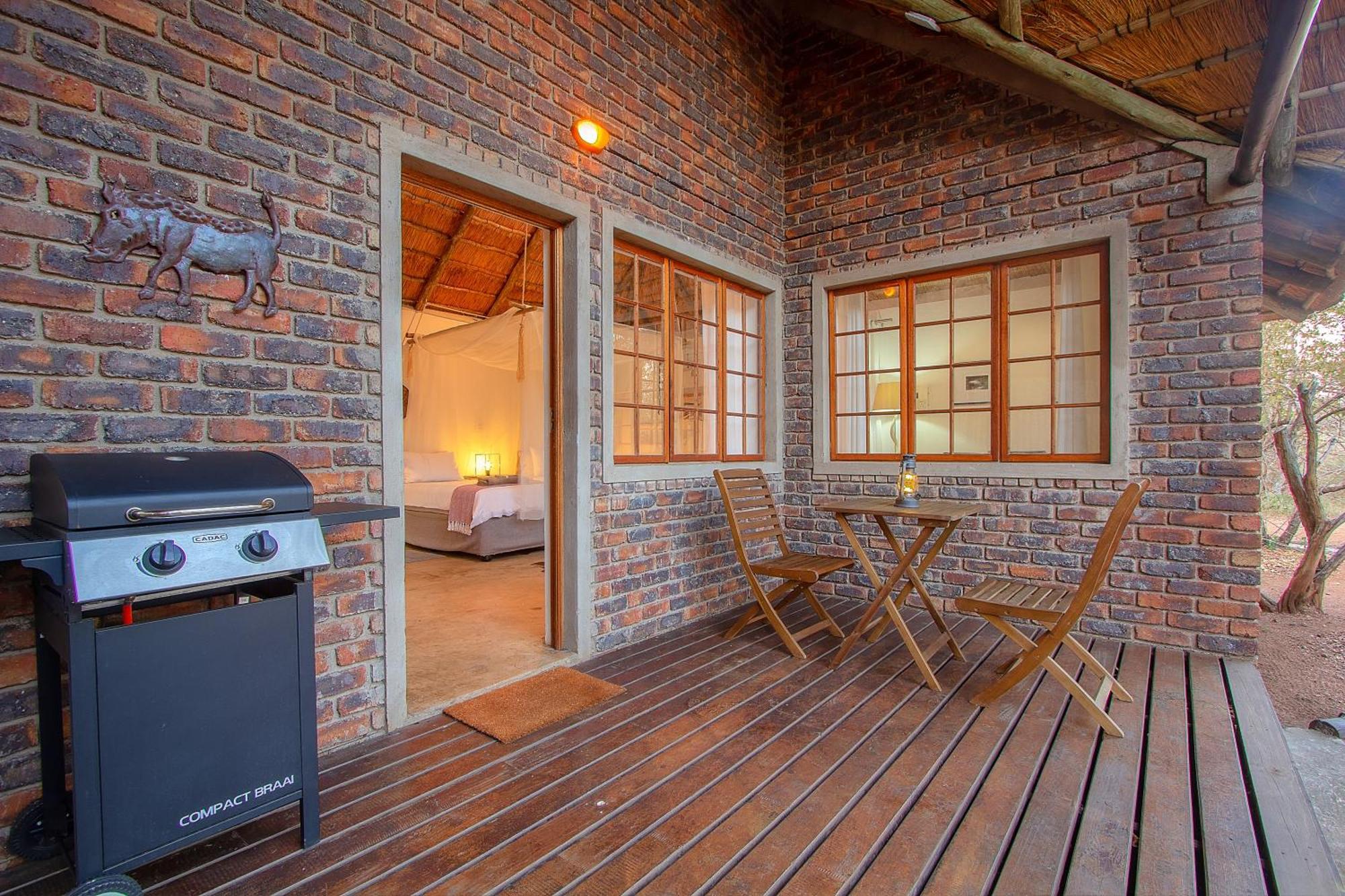 South Safari Lodge Marloth Park Eksteriør bilde